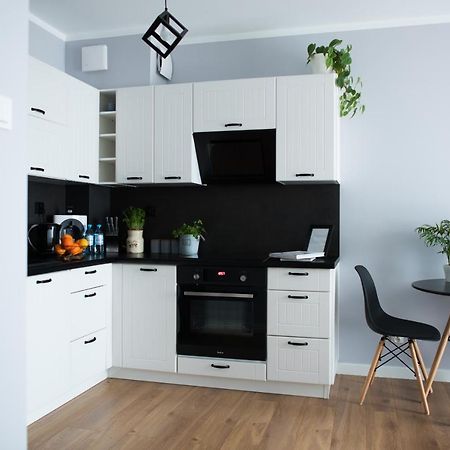 Apartamenty Cypryjskie Faktura Vat 코잘린 외부 사진